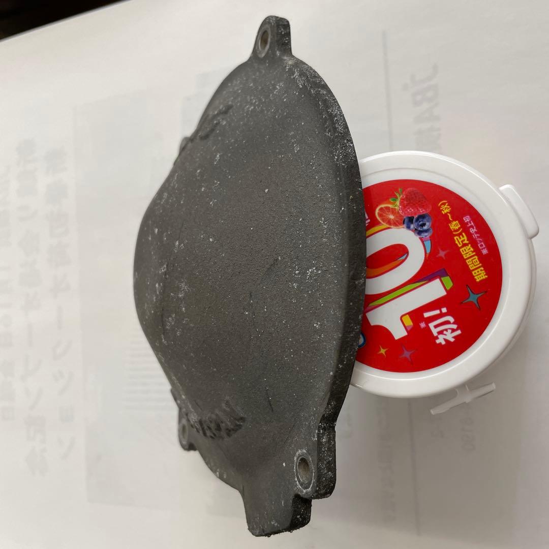 カワサキゼファー400 BEET製のマグカバー