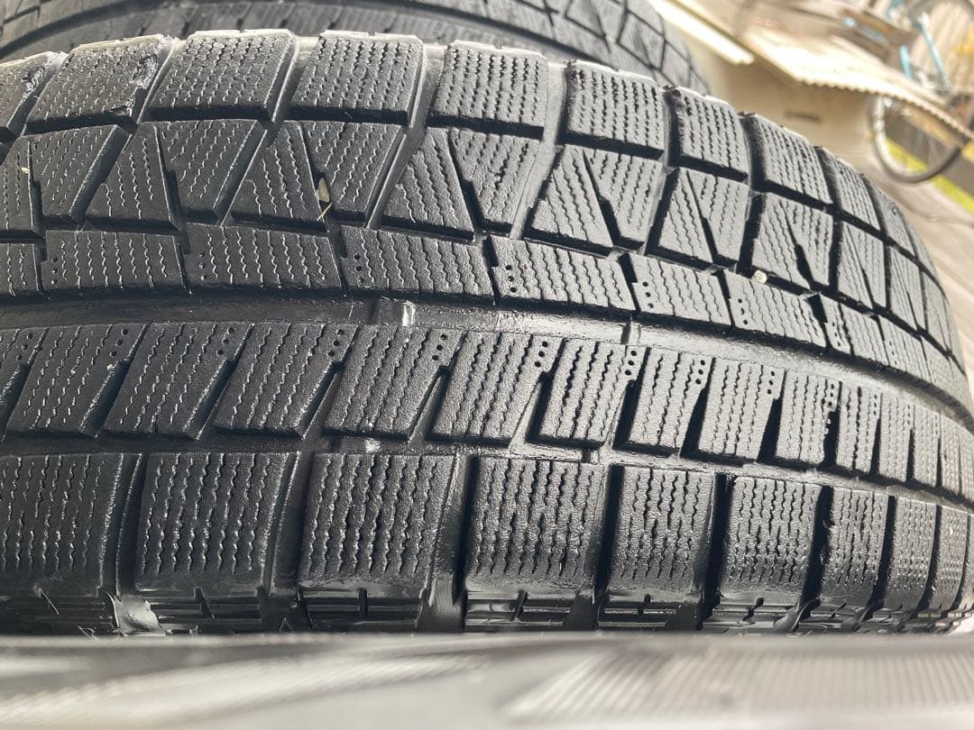 ブリヂストン 205/65R16 タイヤ・ホイールセット