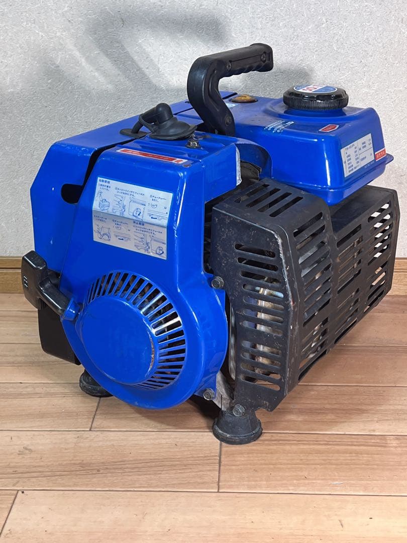 SUZUKI ポータブル発電機 SX650R