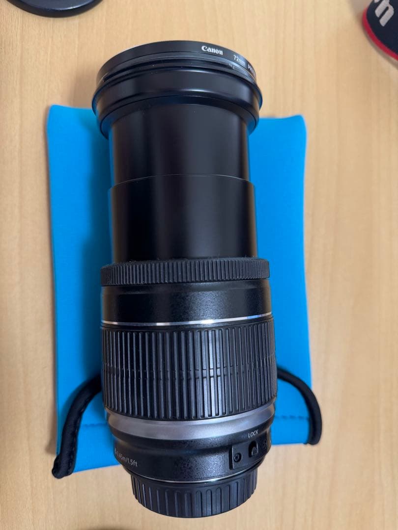 Canon EOS 7Dデジタル一眼レフカメラ