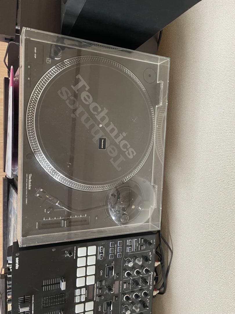 Technics SL-1200MK7 2台セット