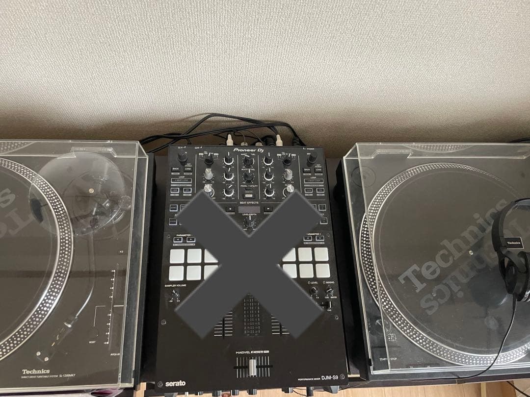 Technics SL-1200MK7 2台セット