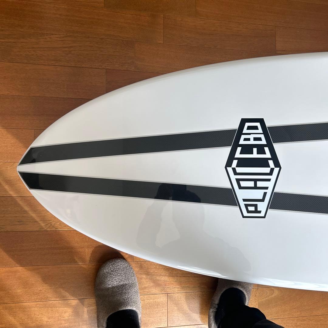 M@S@¥UK! サーフボード PLACEBO ゴブリン