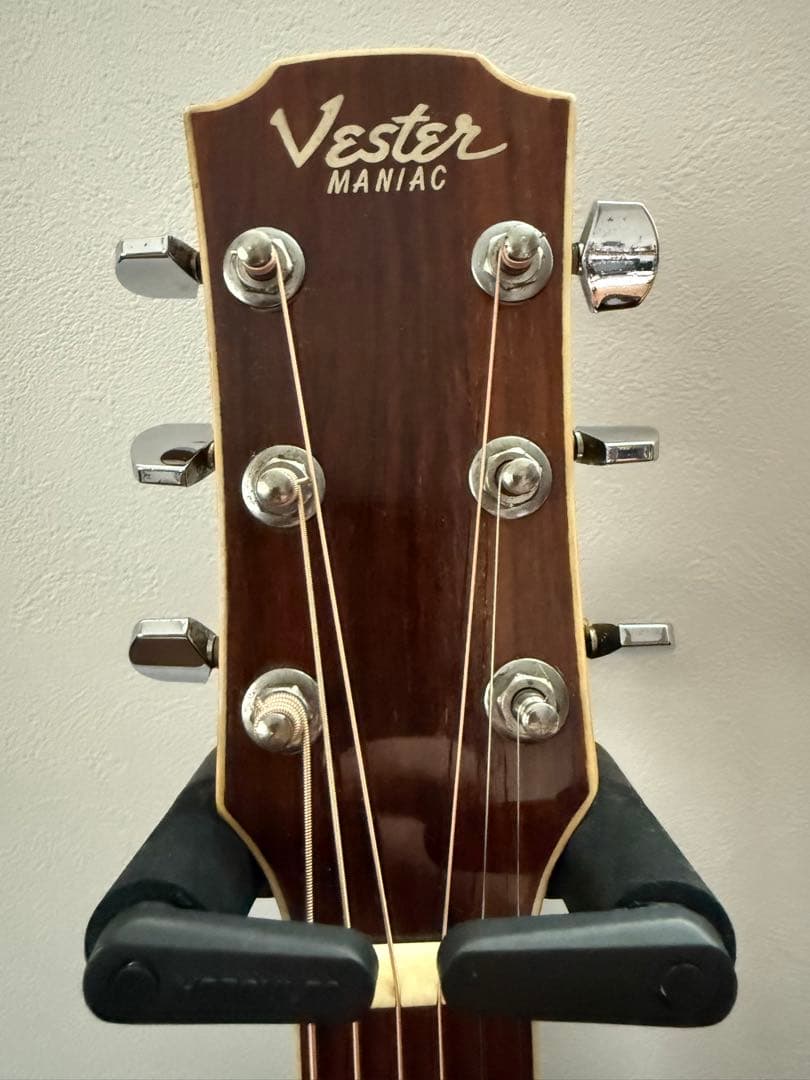 ★ Vester Maniac SAF-30 エレアコ ★