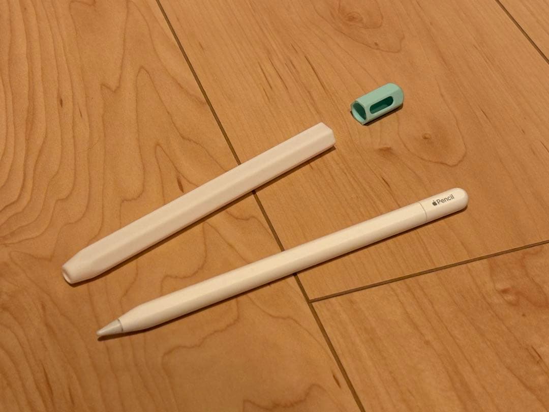 MUWA3ZA/A Apple Pencil (USB-C) ホバー対応