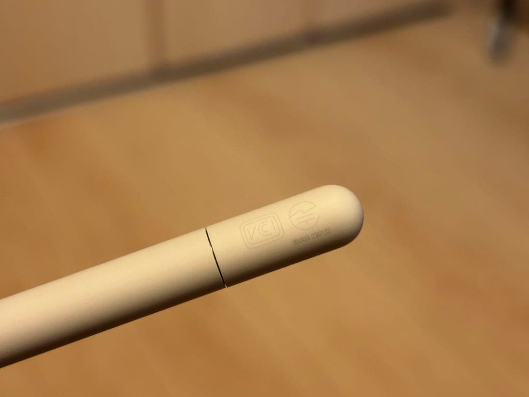 MUWA3ZA/A Apple Pencil (USB-C) ホバー対応