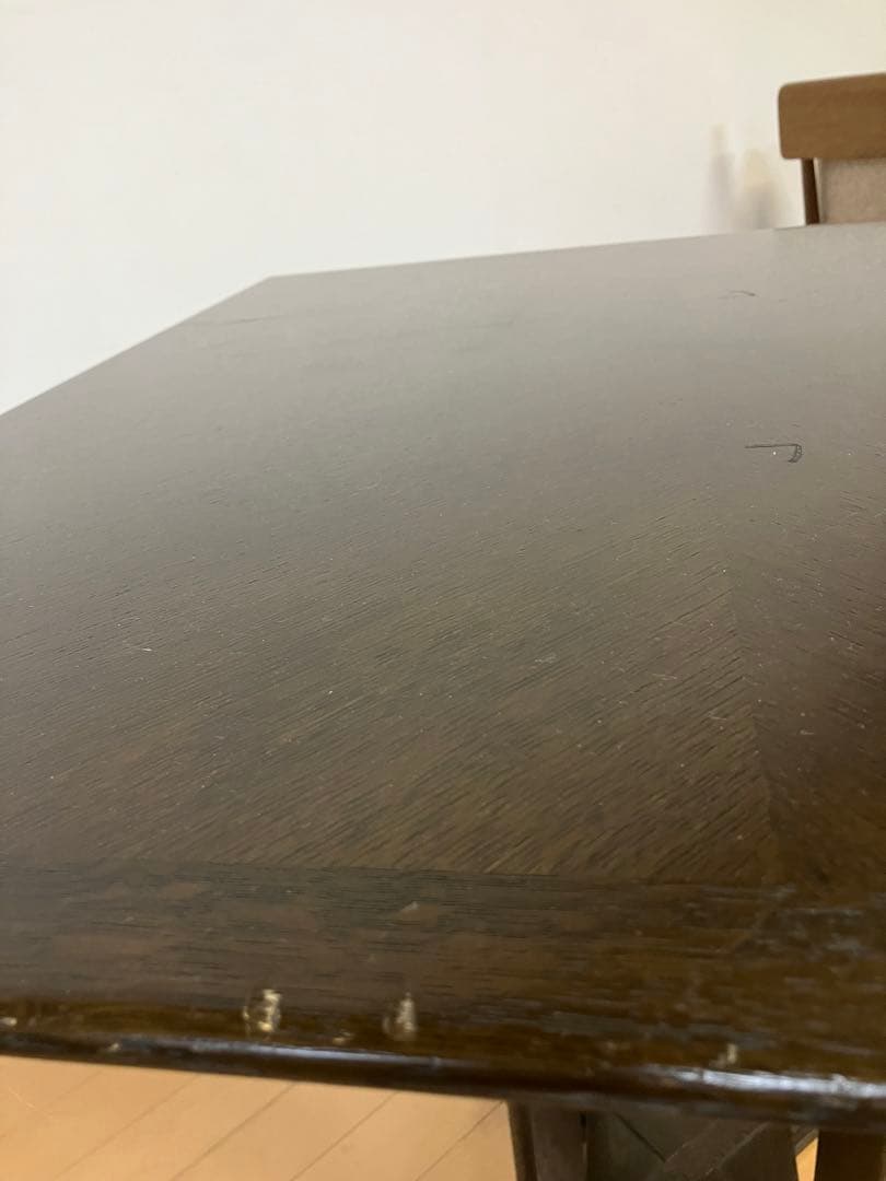 カフェテーブル　70×80×H68