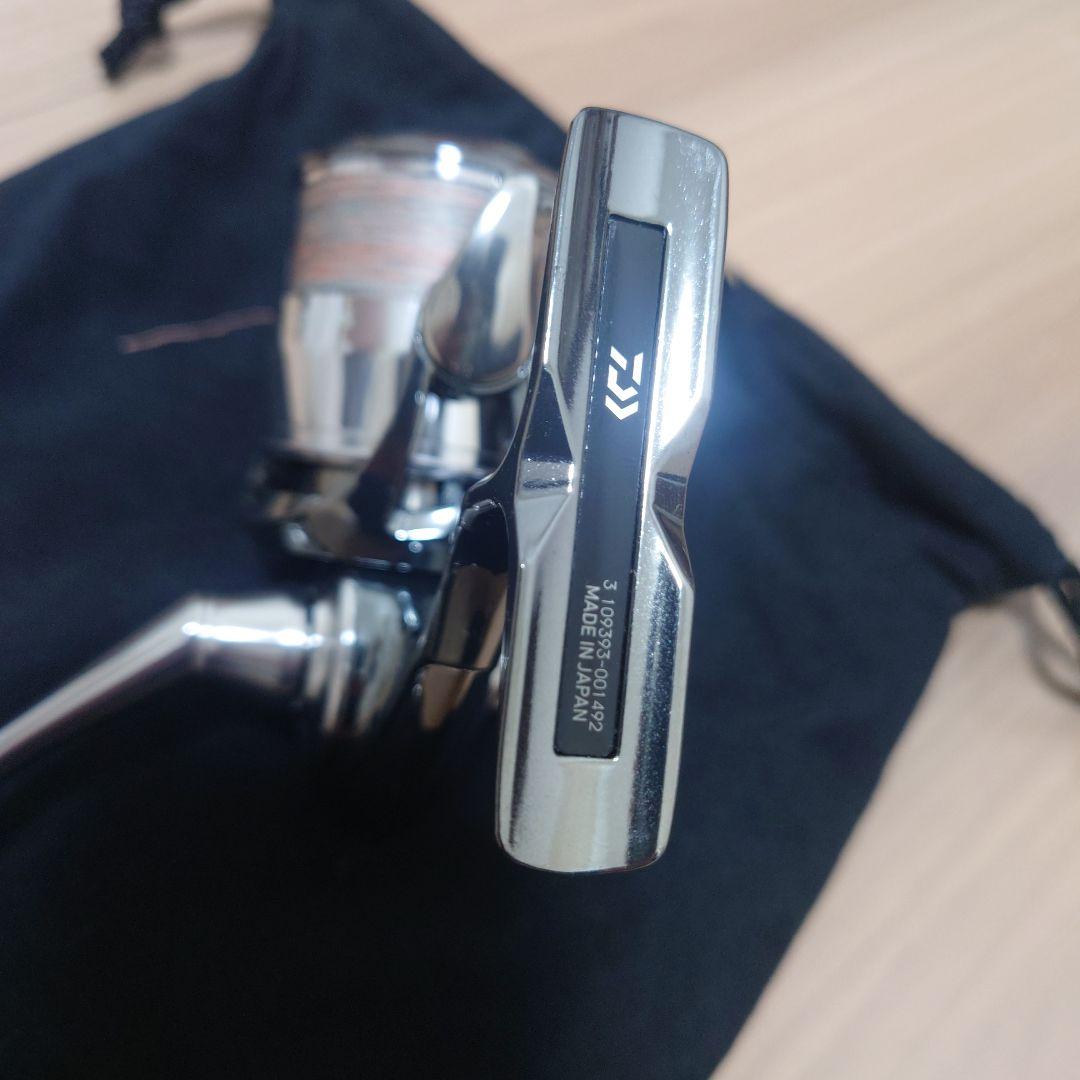 22イグジスト LT2500S　ダイワ