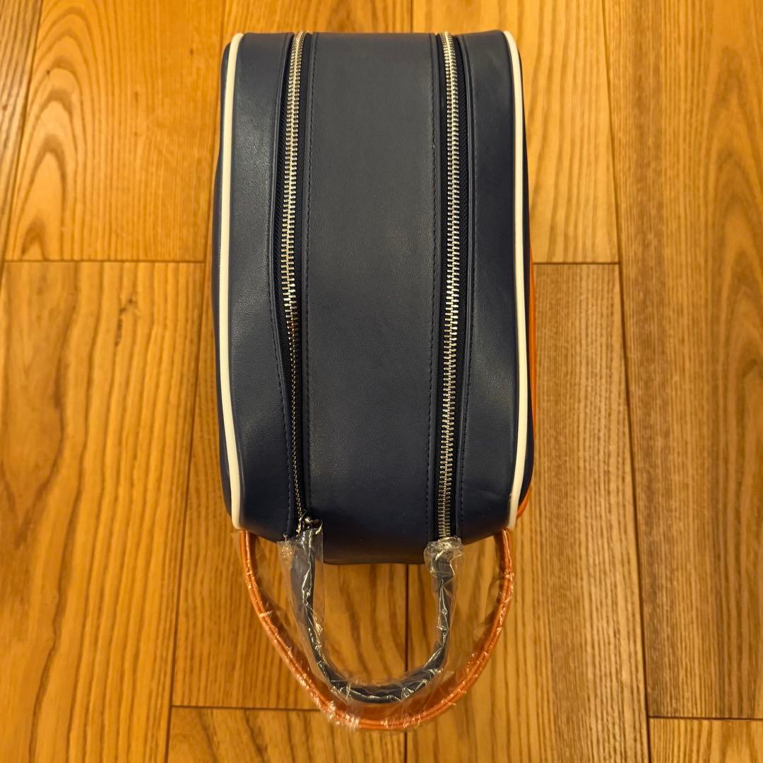 Bellmoreベルモア フランクミュラー　コラボ セカンドバッグ　ak69