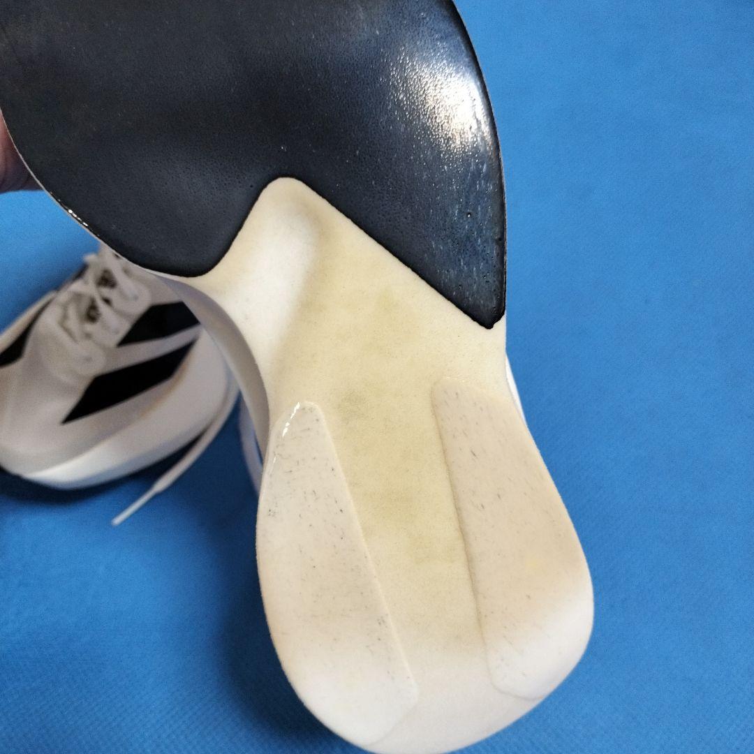 アディゼロ　evo1 25.5センチ