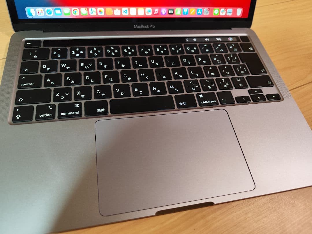 MacBook本体 MacBook Pro 2020 Core i5 8G SSD256G