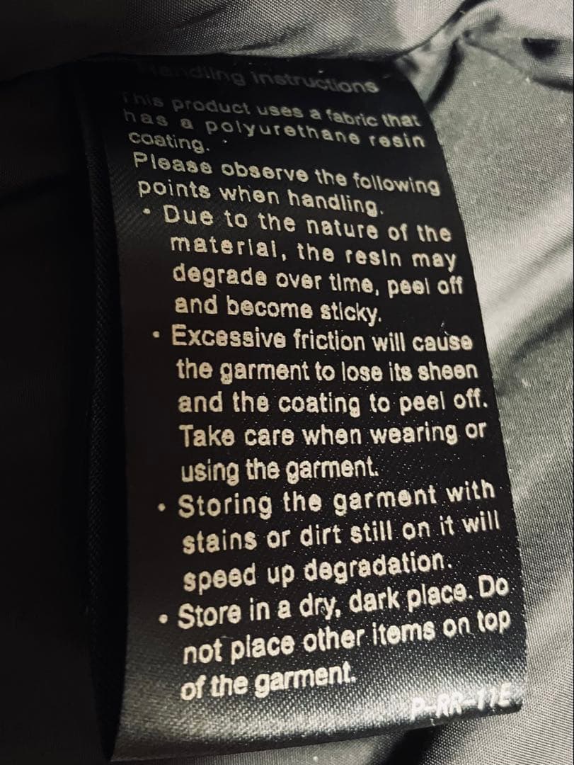 NANGA ナンガオーロラダウンジャケット XL ブラック[日本製]