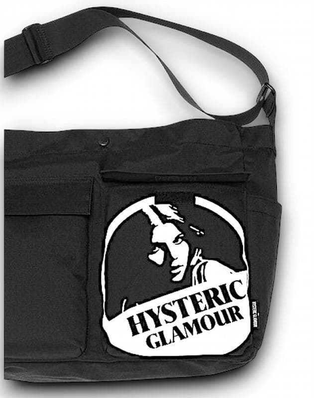 ★レア★完売品★ヒステリックグラマー　両面プリント　ヒスガールショルダーバッグ