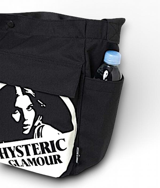★レア★完売品★ヒステリックグラマー　両面プリント　ヒスガールショルダーバッグ