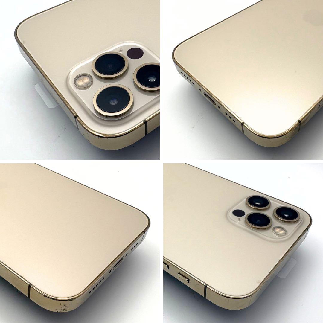 iPhone12pro 256GB 新品バッテリー　新品液晶　SIMフリー箱付き
