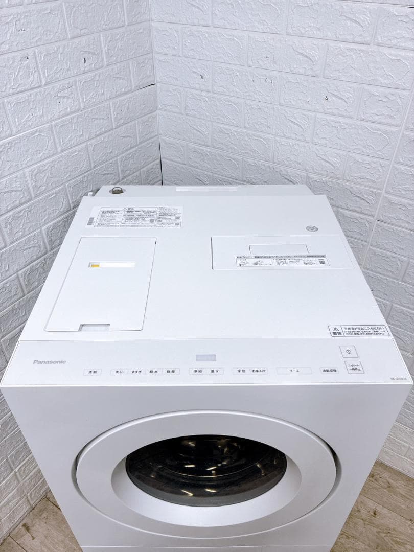 B011414 パナソニック 10kg ドラム式洗濯機 大型 小型 一人暮らし