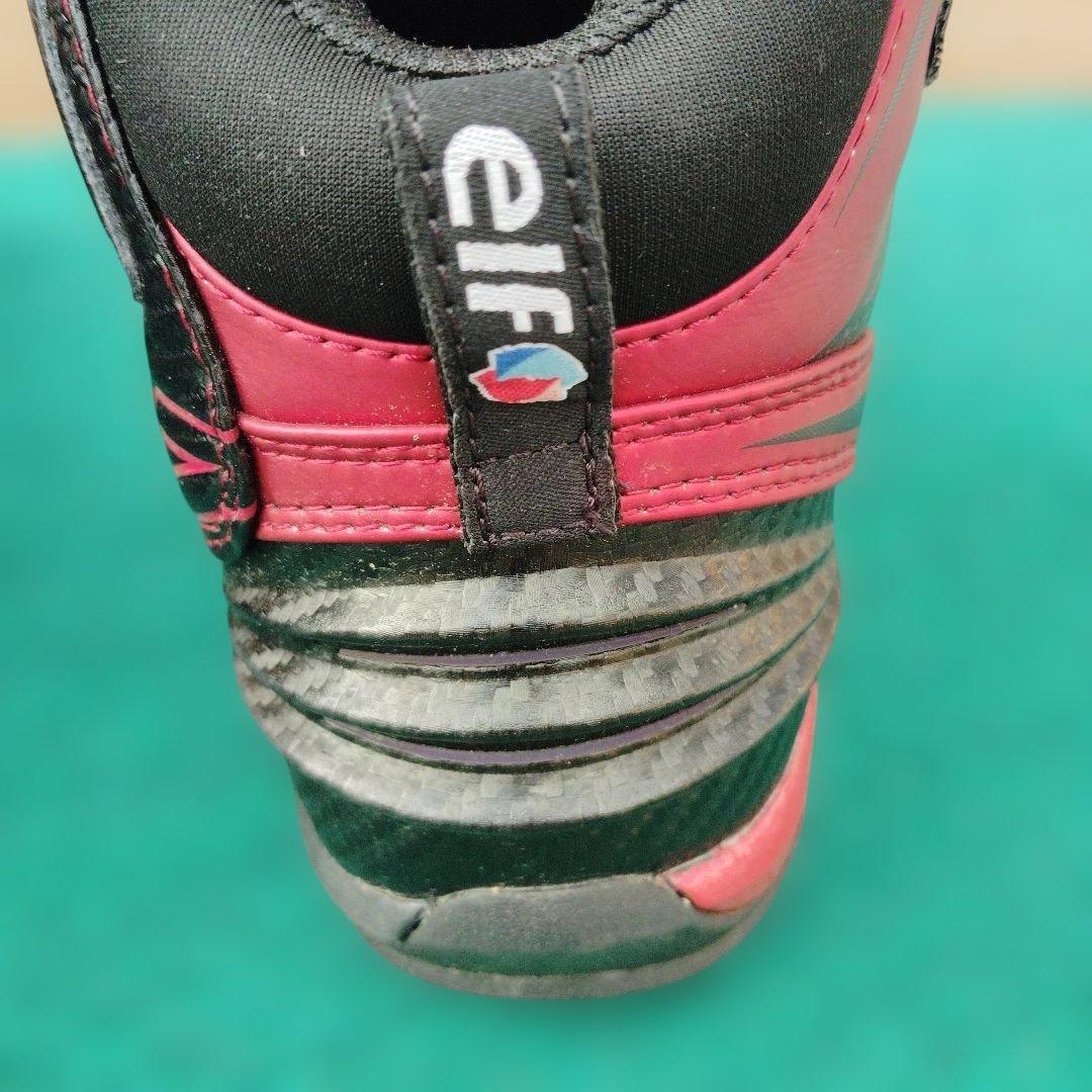 ✨年初め特価！ ★使用わずか！ エルフ ライディングシューズ 26.5cm