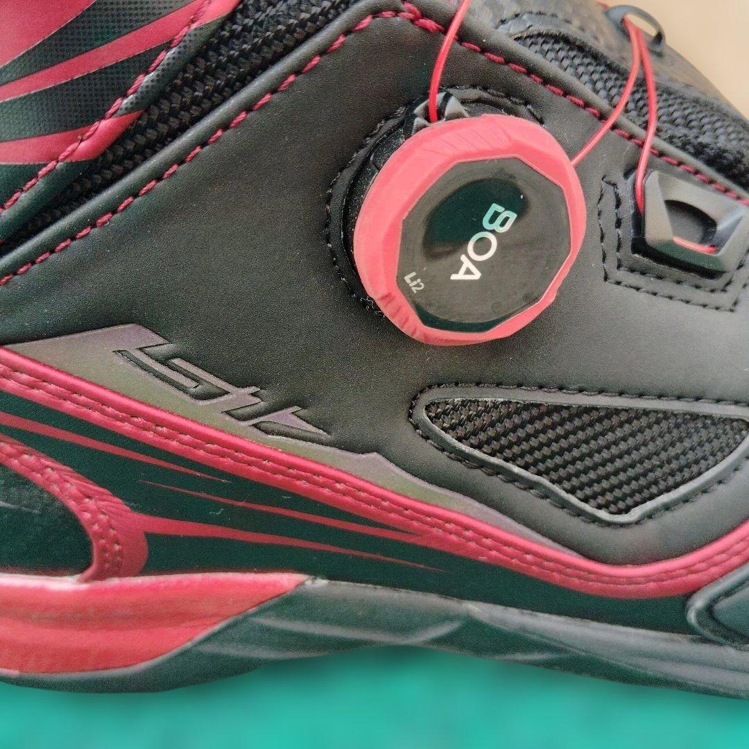 ✨年初め特価！ ★使用わずか！ エルフ ライディングシューズ 26.5cm