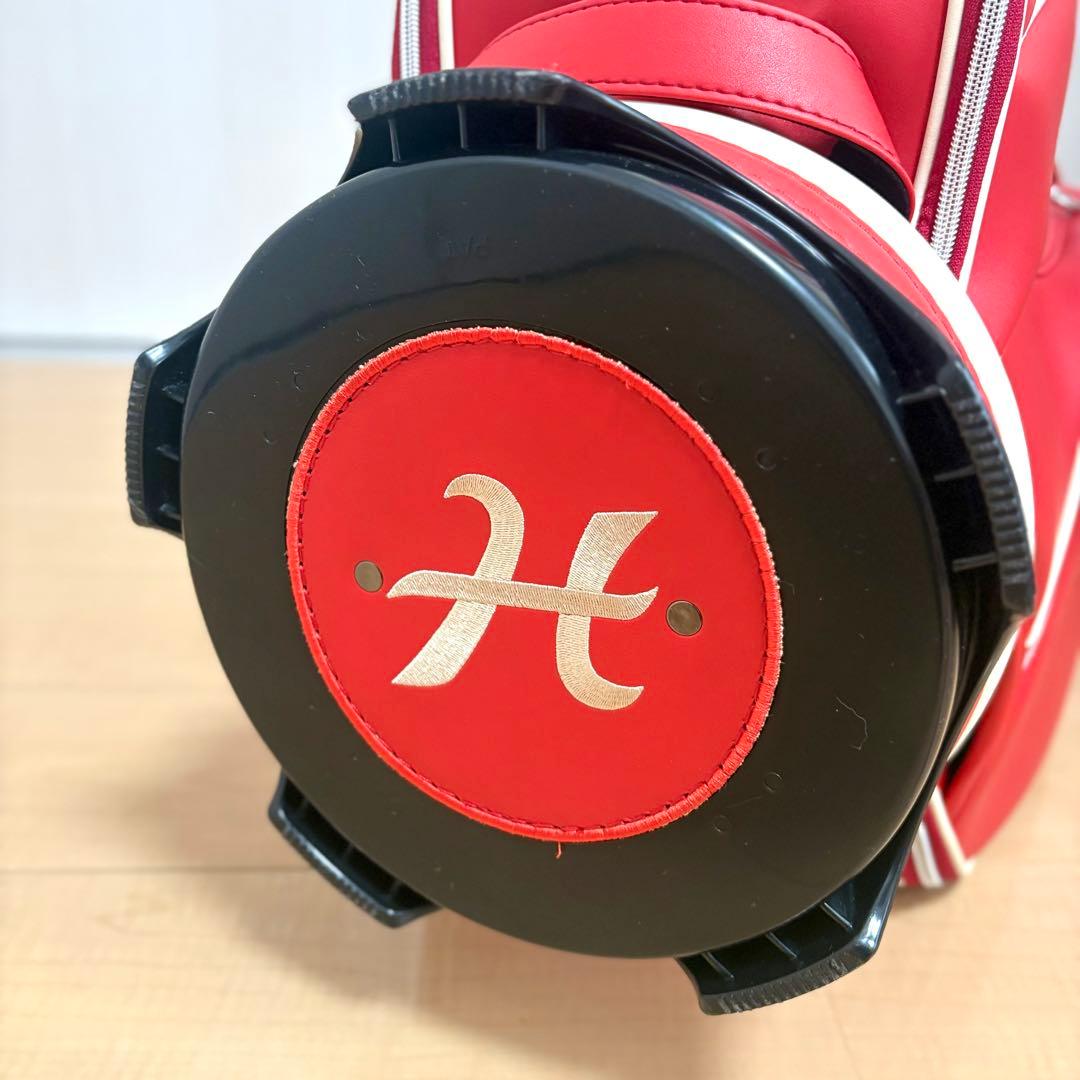 【極美品】DOCUS Stylish Tour 9 キャディバッグ 9インチ