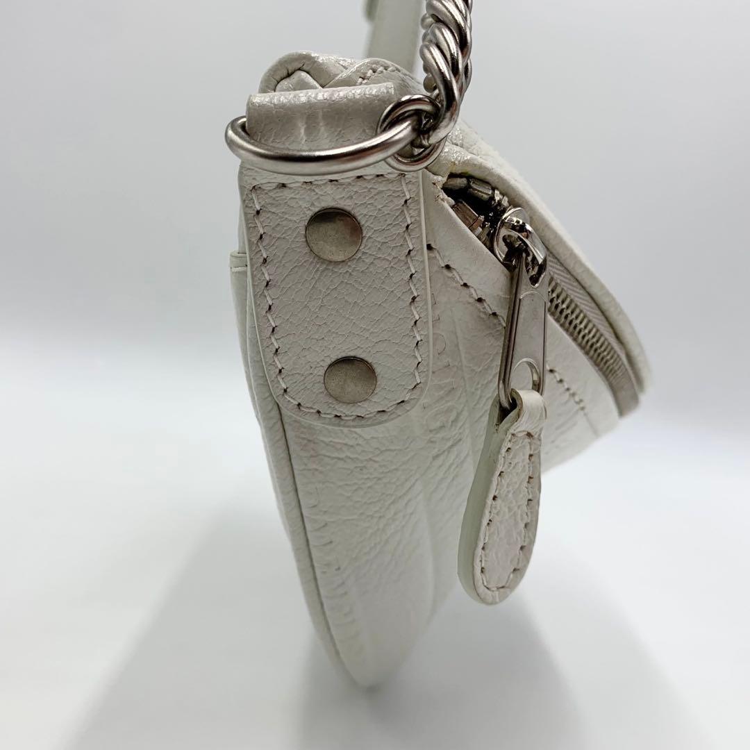 極美品✨BALENCIAGA バレンシアガ スーベニア ボディバッグ 男女兼用