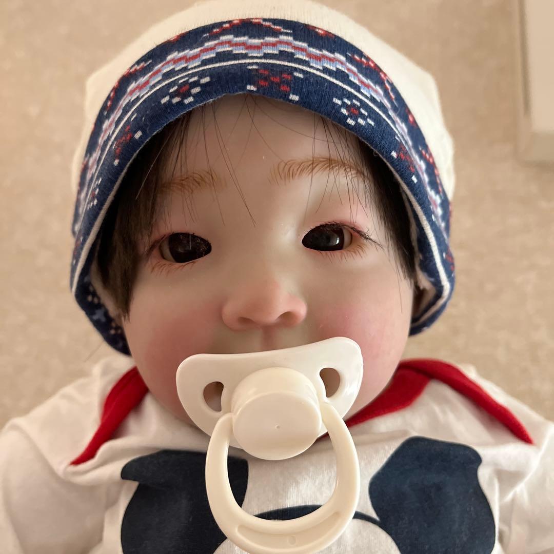 お値下げしました！　リボーンドール　ベビー　赤ちゃん　人形