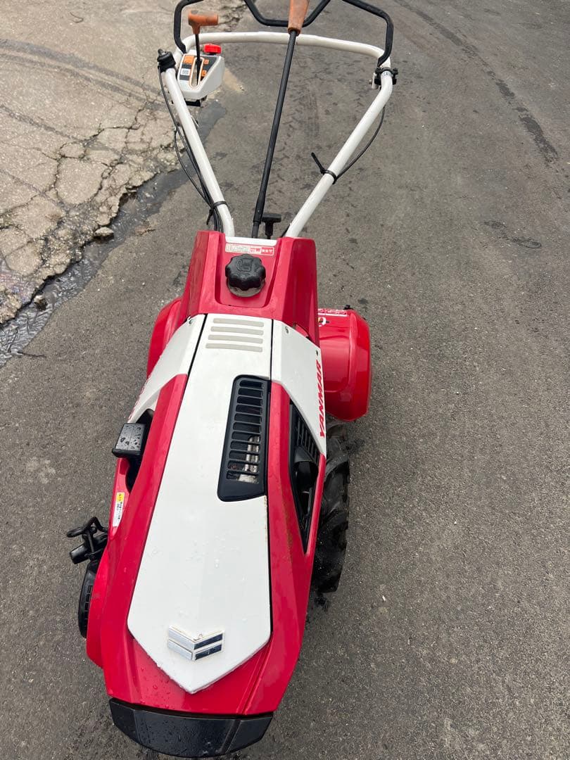 YANMAR YK650MR 耕運機