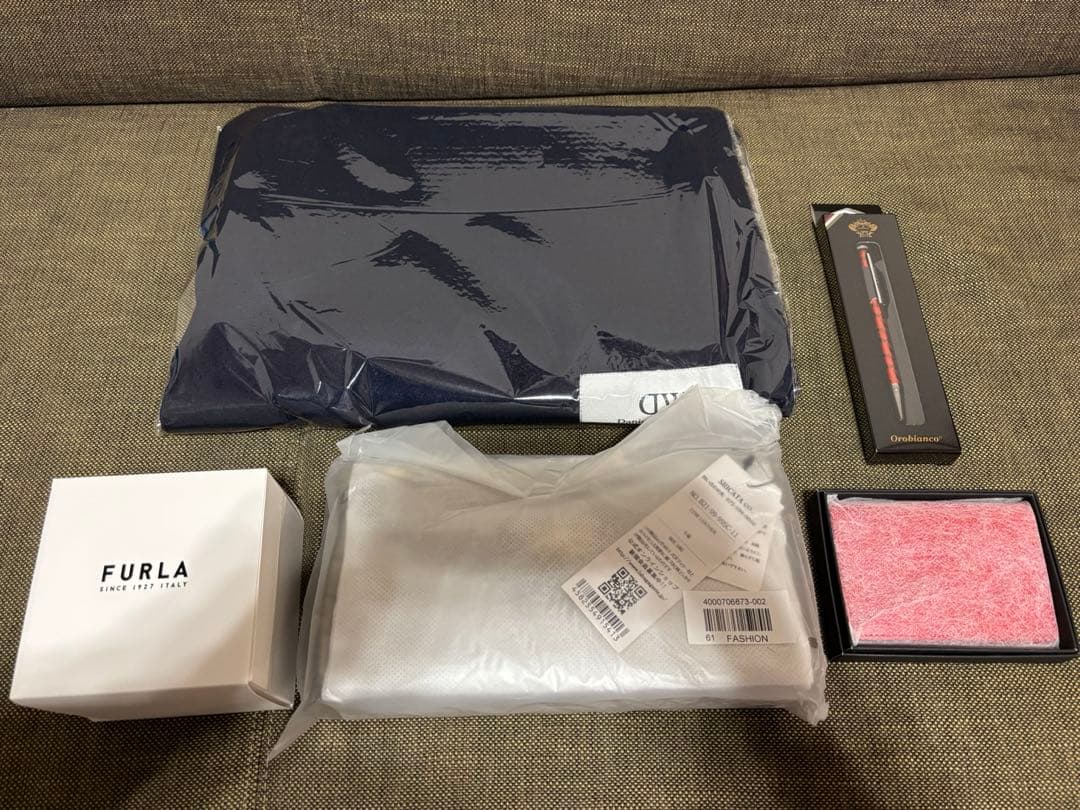 2025ヨドバシ夢のお年玉箱 カジュアルウォッチとファッションバリューセットの夢