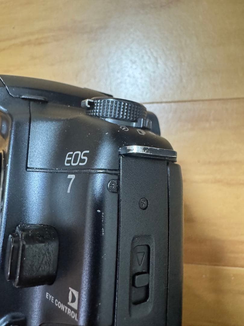 Canon EOS7 フィルムカメラ『動作品』