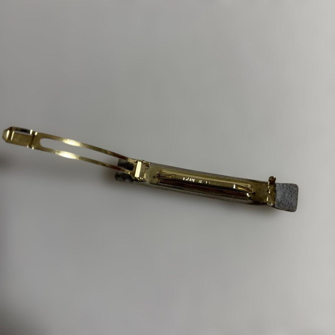 acca ヘアゴム バレッタ 2個セット