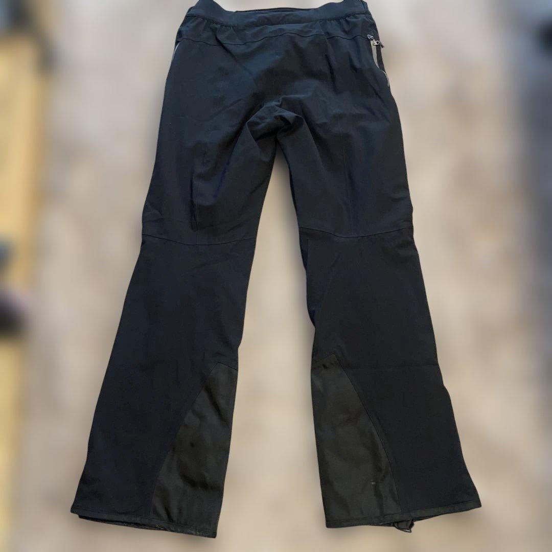 美品！モンベル　ドライテック インシュレーテッドパンツ　L-L