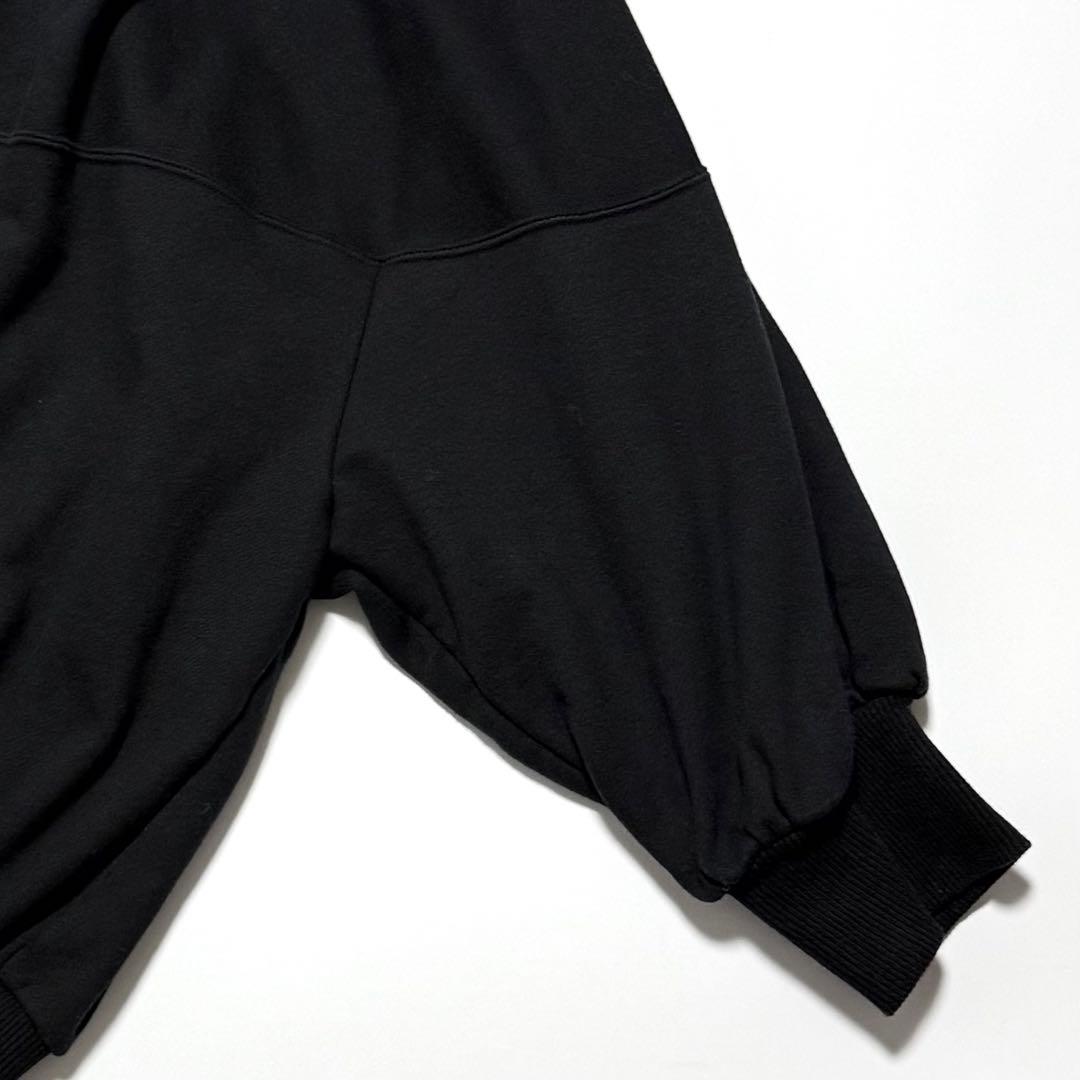 【24SS】BEARDSLEY ぷっくり裏毛カットソー トレーナー ボリューム袖