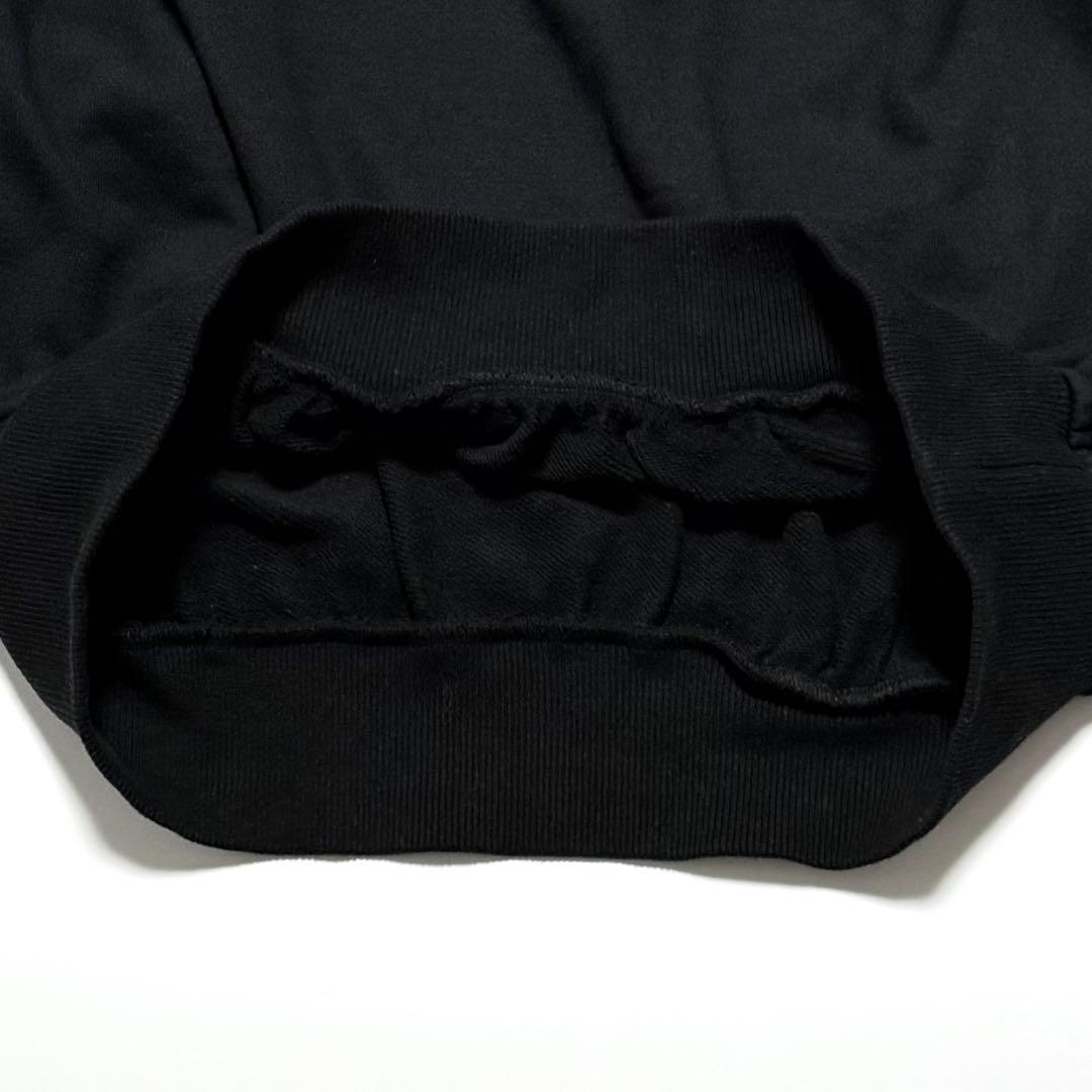 【24SS】BEARDSLEY ぷっくり裏毛カットソー トレーナー ボリューム袖