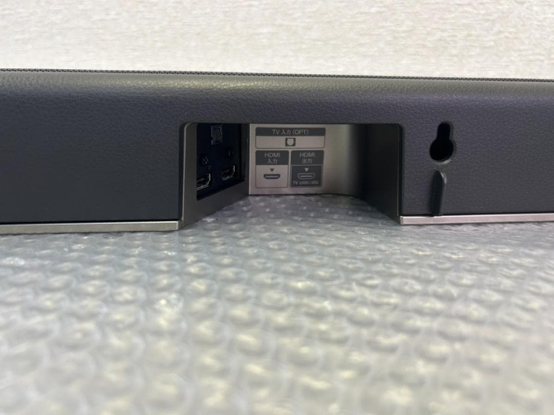 【訳あり】 ソニー サウンドバー HT-X8500 デュアルサブウーファー内蔵