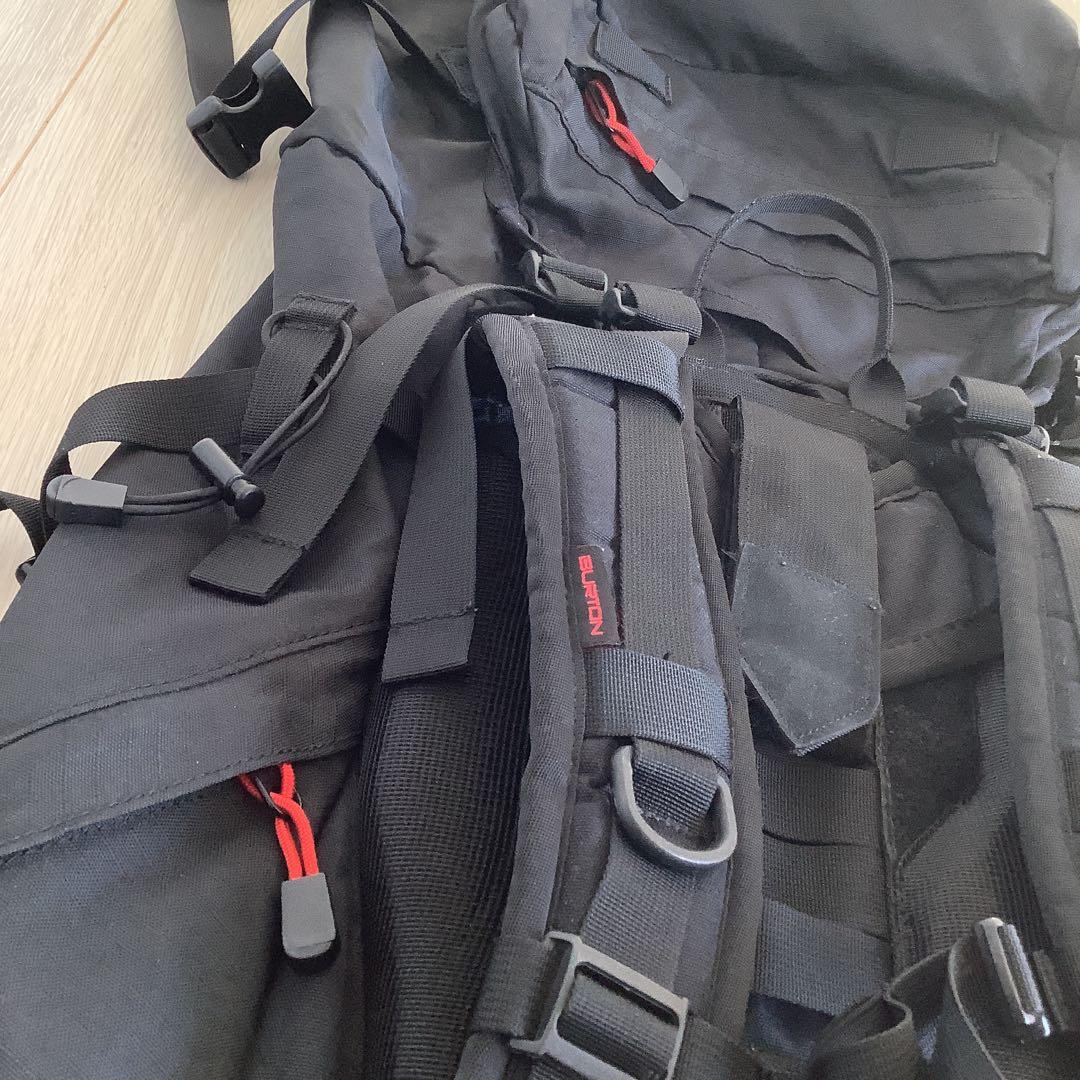 041 AK(BURTON)バートン　バックパック　スノーボード　登山