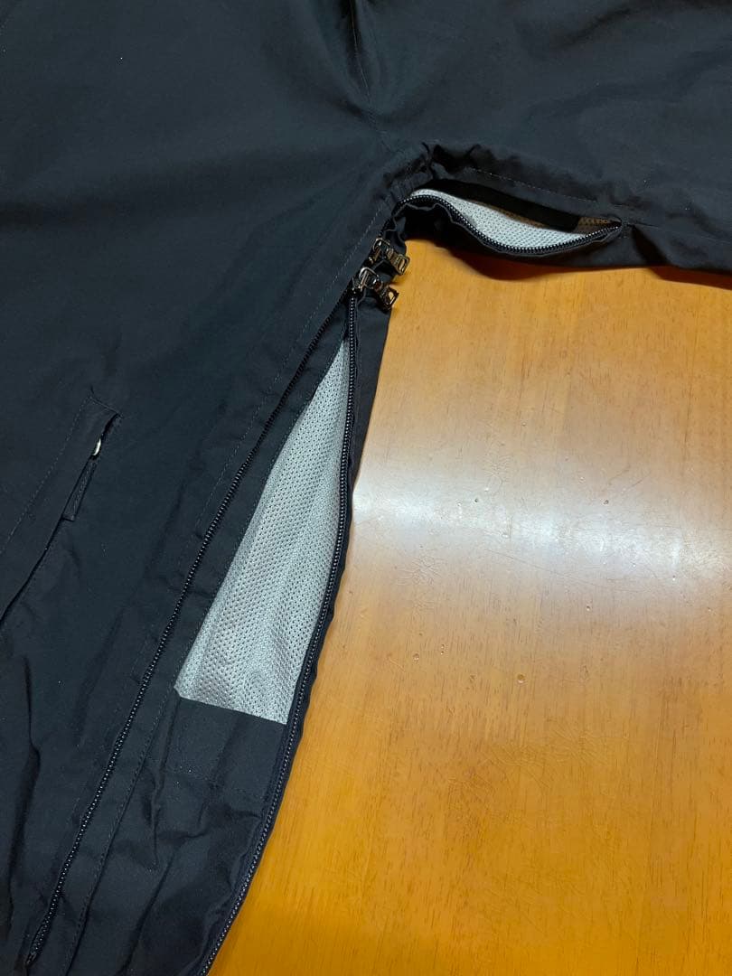 ジャケット・アウター mi PRADA GORE-TEX SGV 84B JZG size50