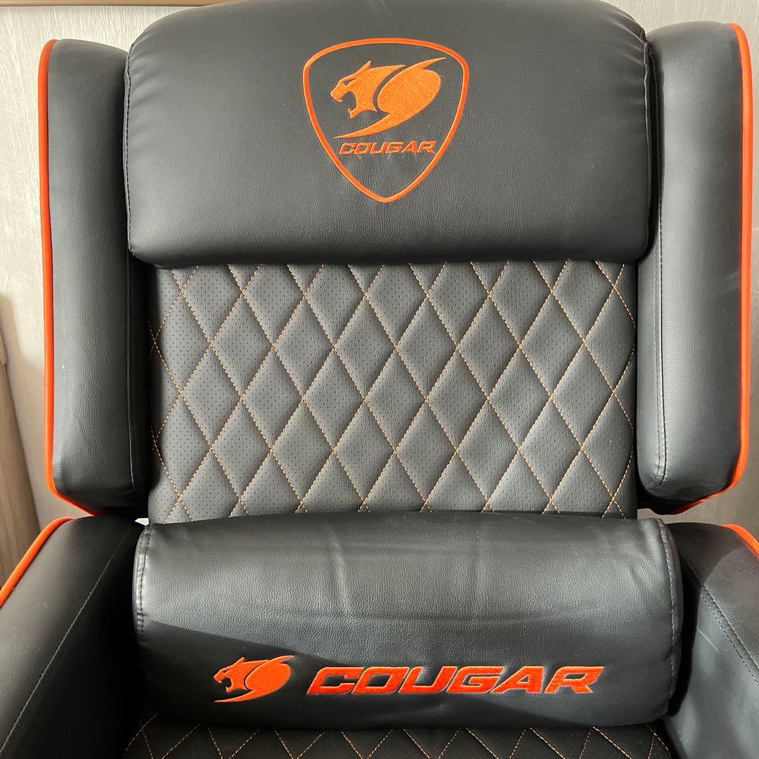 Couger ゲーミングソファ