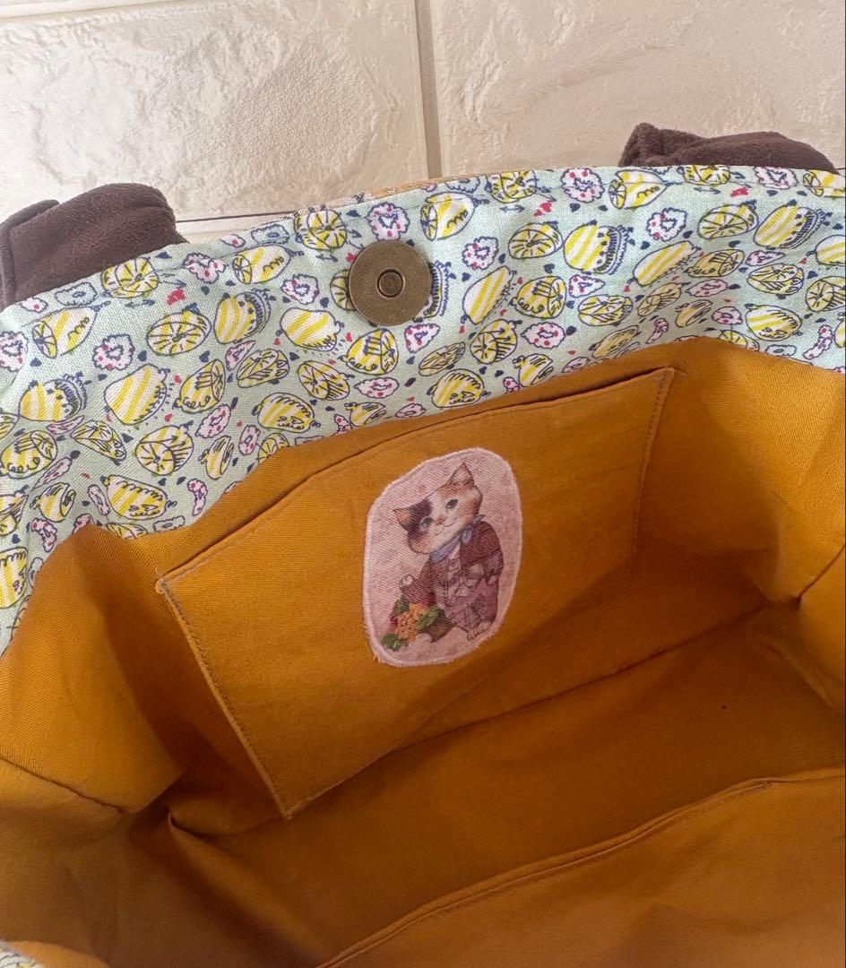 ジョリーフルール エピファニー トートバッグ