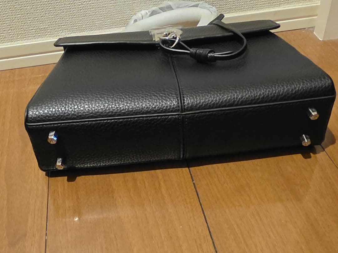 CAFUNE カフネ　STANCE BAG　スタンスバッグ ブラック　大き