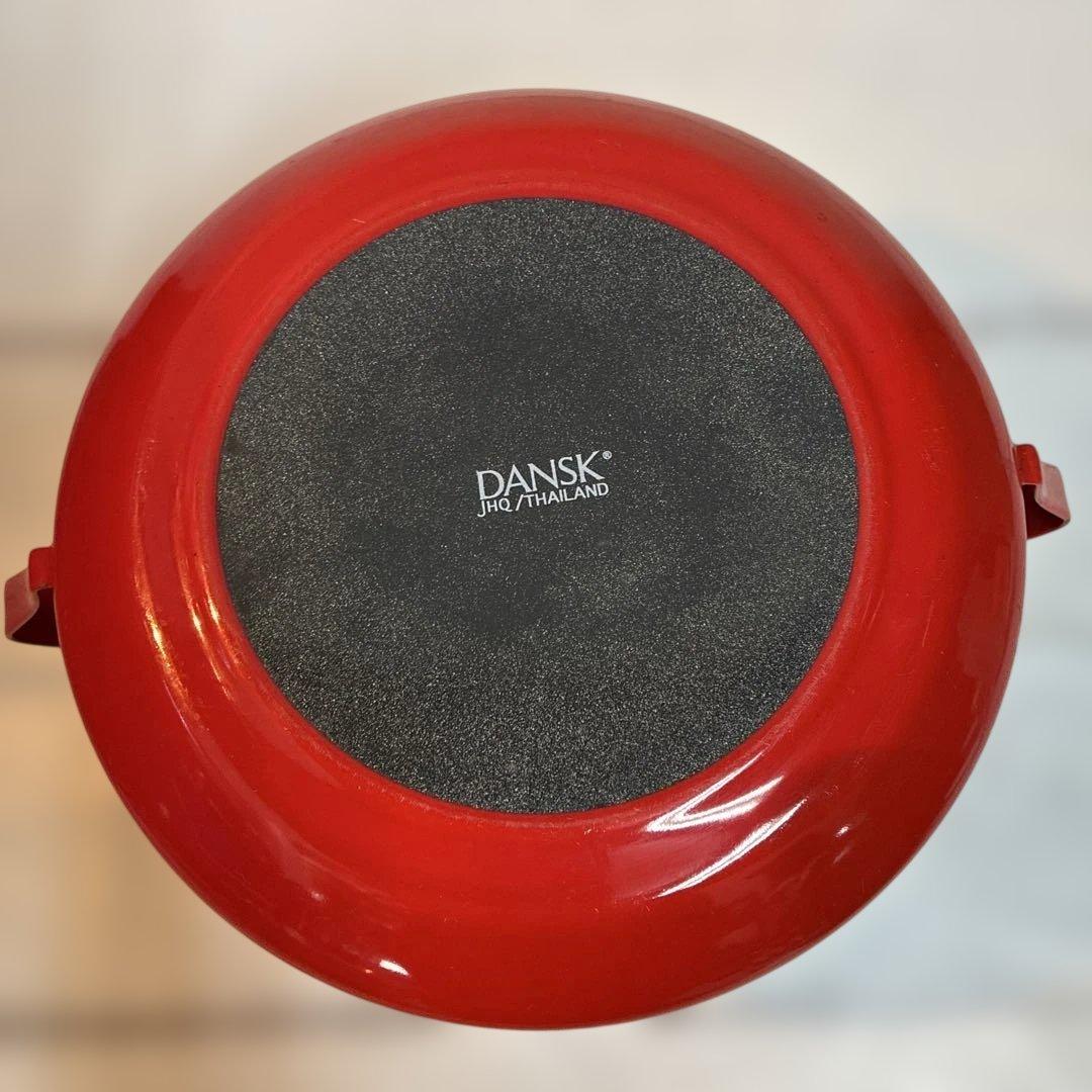 調理器具 Dansk Denmark 19cm VINTAGE