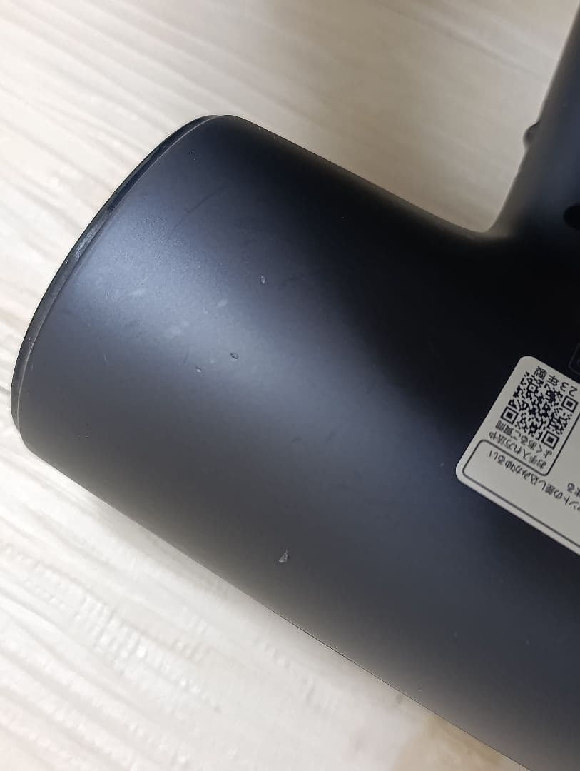 パナソニック ナノケア Panasonic EH-NA0J 23年製 DN 02