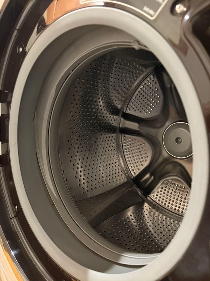 日立 BD-SX110FL（ドラム式洗濯乾燥機）2021年製　自動投入