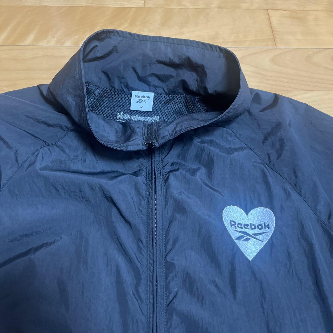 kaoyorinakami Reebok nylon jacket リーボック