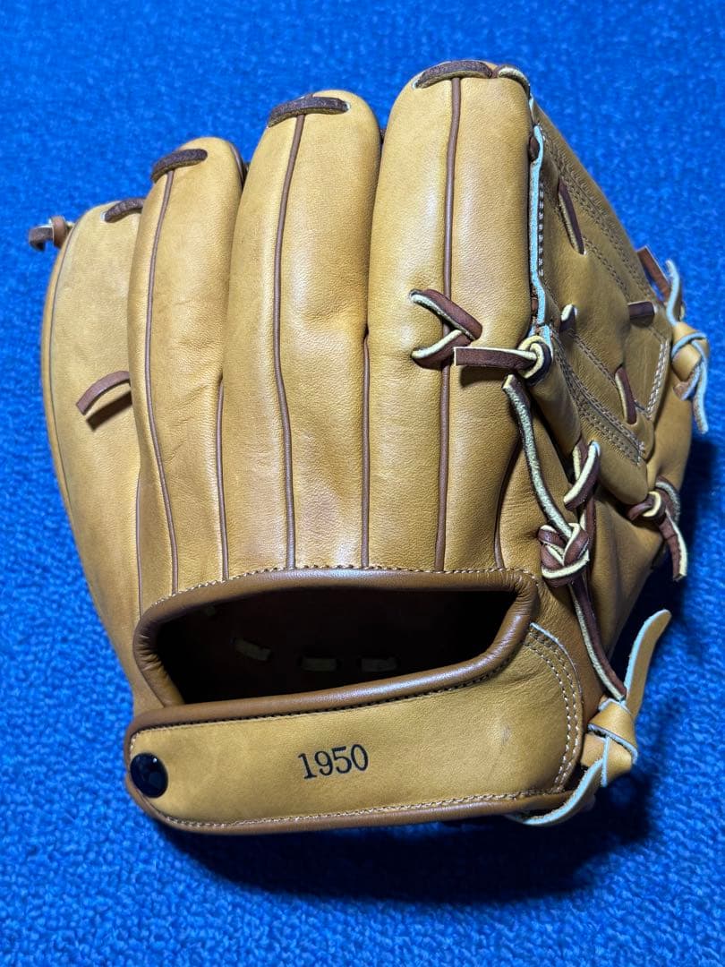 ローリングス 野球グローブの歴史・変遷 4点セット