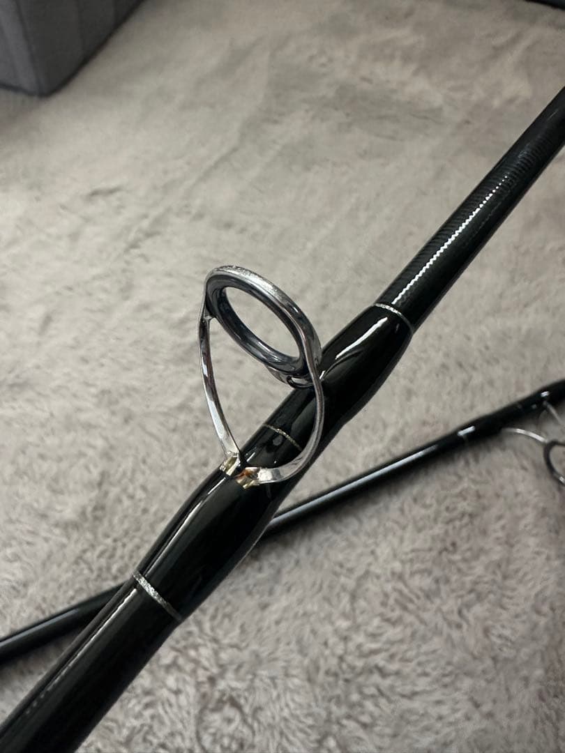 ヤマガブランクス　BLUESNIPER 100MH ショアジギングロッド