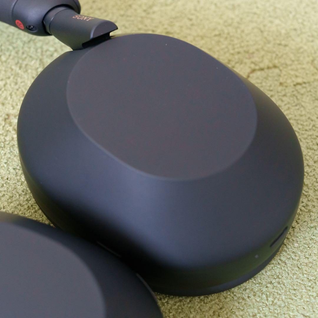 【5年ベーシック保証付】ソニー(SONY)WH-1000XM5 ブラック