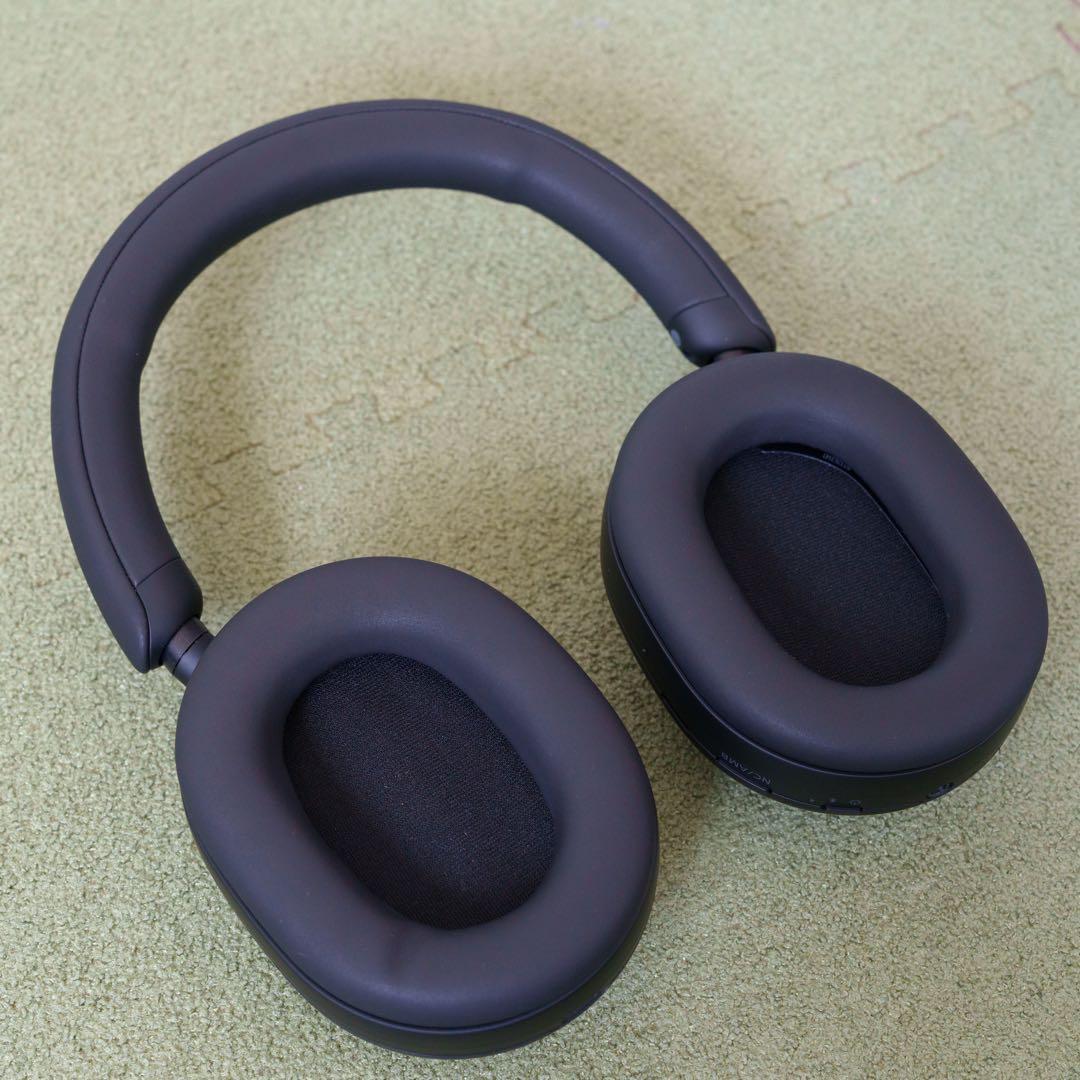 【5年ベーシック保証付】ソニー(SONY)WH-1000XM5 ブラック