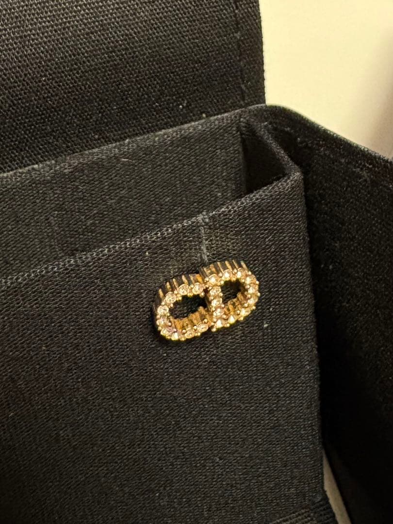 【正規品】DIOR♡ Clair D Lune ピアス ♡片耳のみ