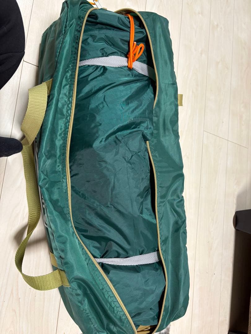 Coleman エクスカーションティピー/325 テント　グランドシート付き