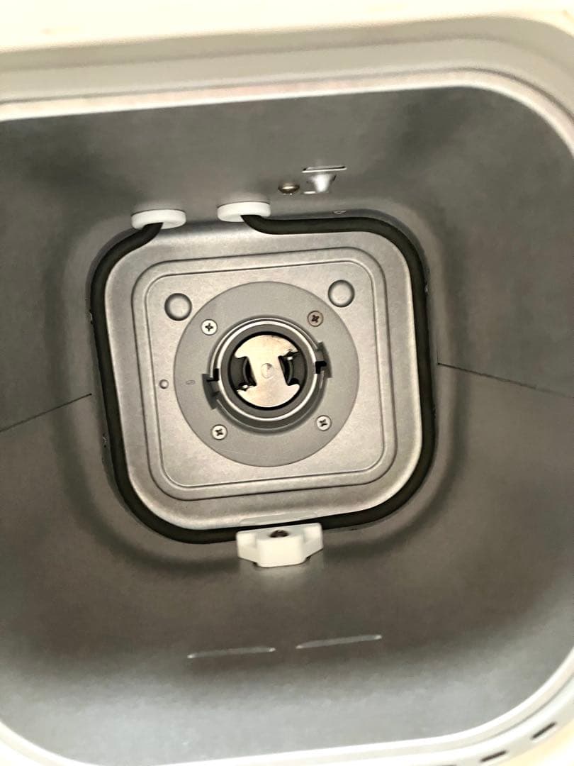 【未使用品】 パナソニック ホームベーカリー SD-BH103-P 2009年製