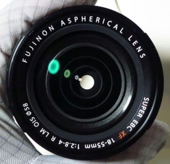 FUJIFILM X-T10 標準ズームレンズキット